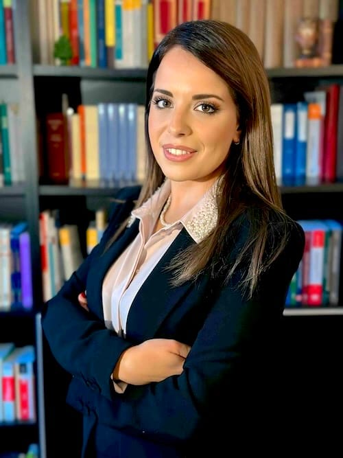 Avvocato Francesca Farina di Boschetti Studio Legale