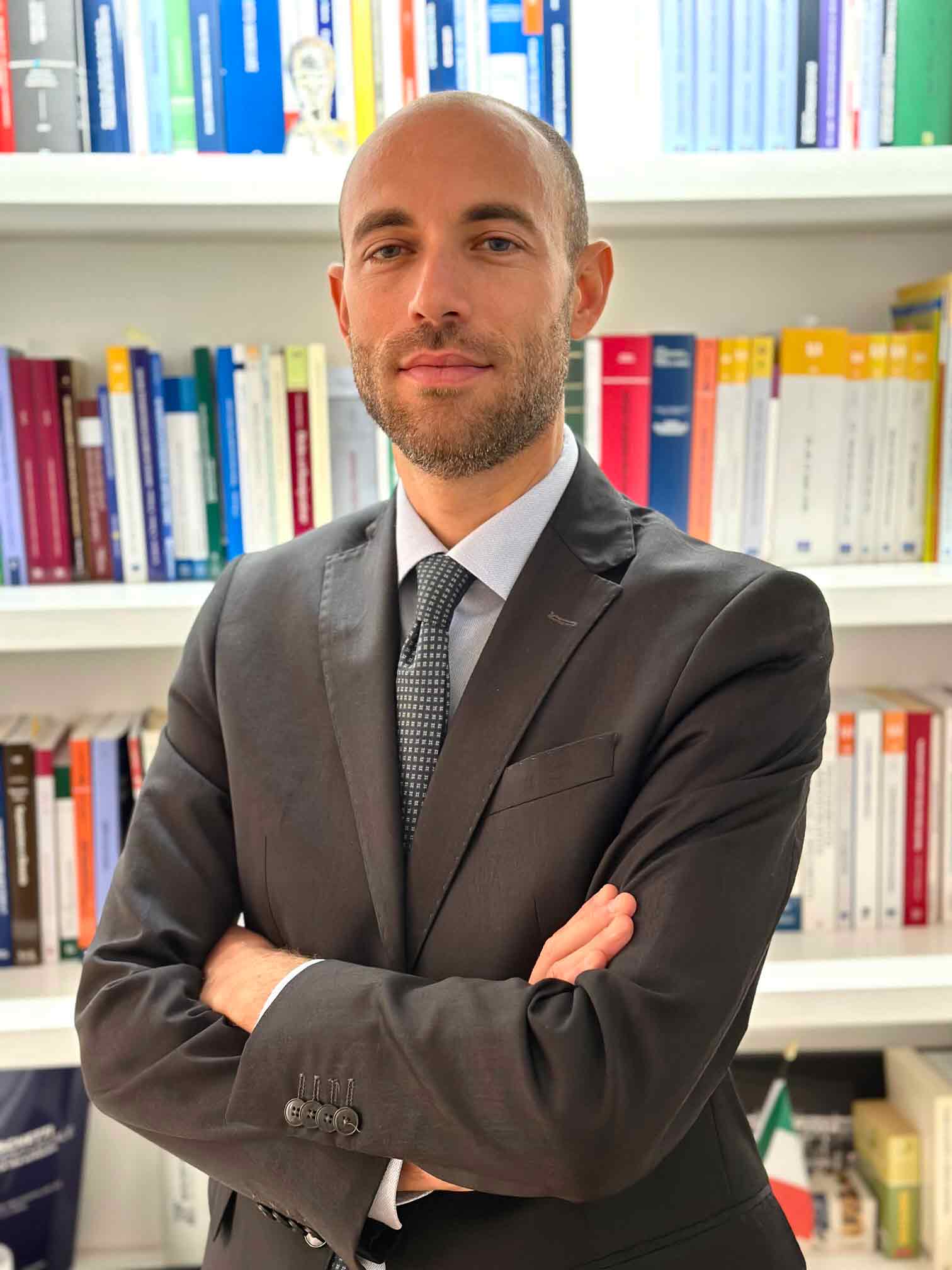 Foto Alessandro Mattiolo Avvocato
